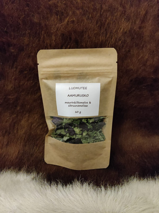 Aamurusko-tee 10g