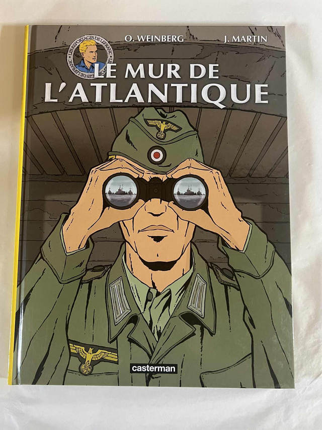 Le mur de l'Atlantique