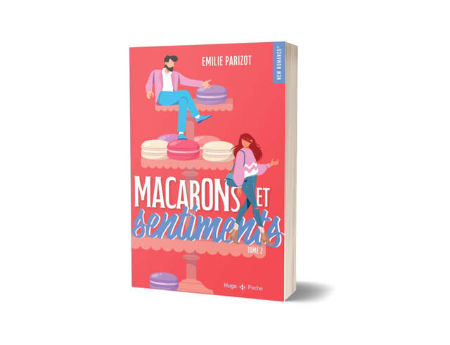 Macarons et sentiments