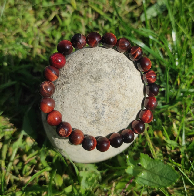 Bracelet oeil de taureau