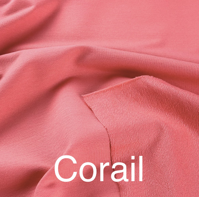 pull fin corail