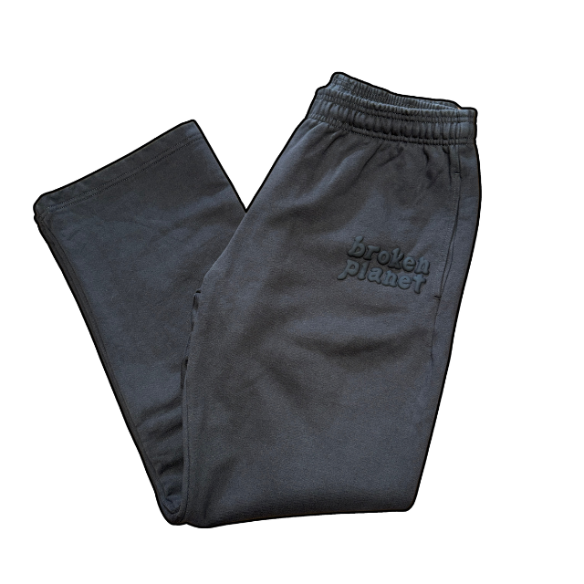 Broken Planet Joggers Black - L