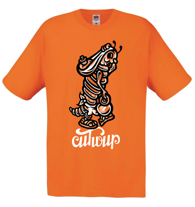 Cutwup Mescalito Worm - Limited edition