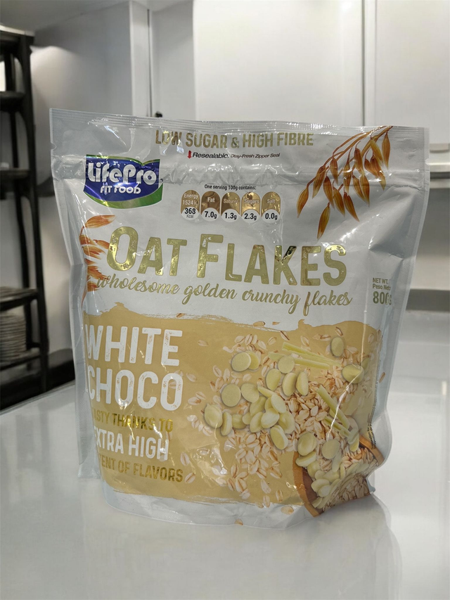 Flocons d'avoine mix LIFE PRO 800g