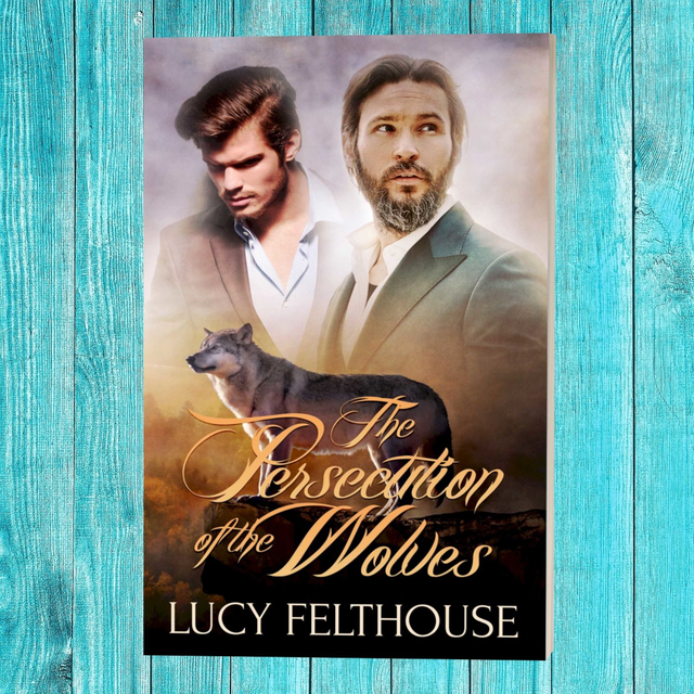 The Persecution of the Wolves: A Werewolf Thriller Novel