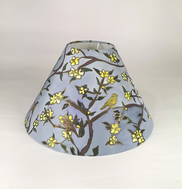 Around the Garden medium cone shade   