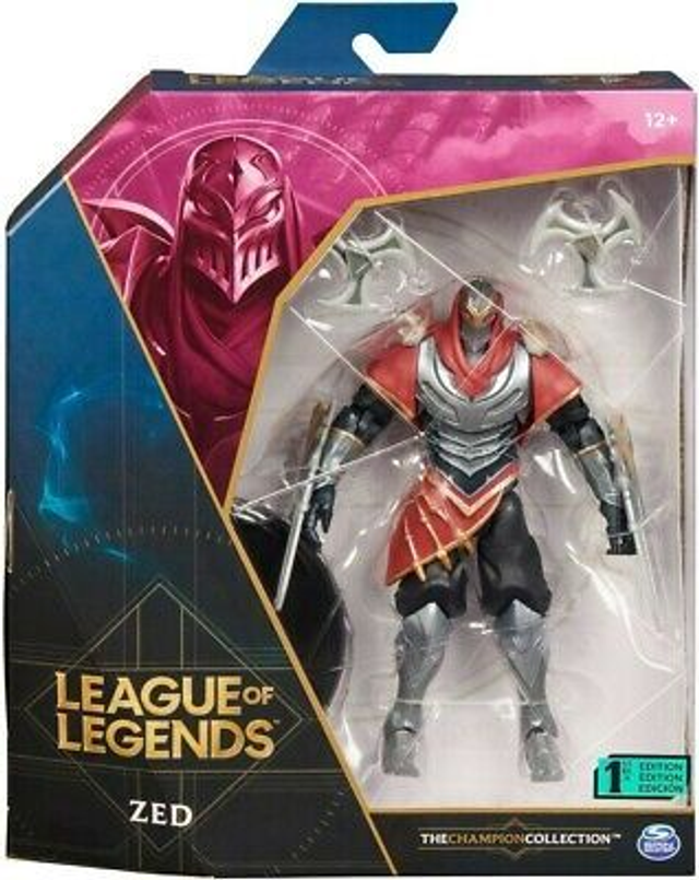 League of Legends: The Champion Collection Figures (FIG010)