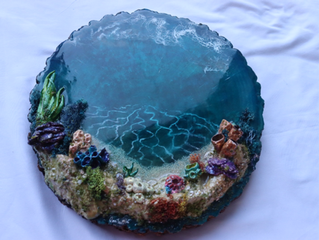 Underwater Artwork