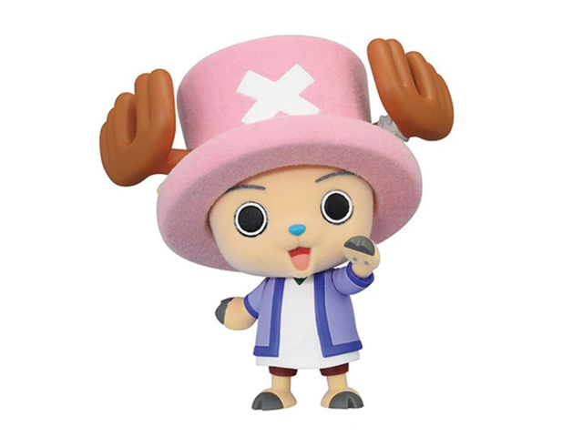 BANPRESTO - One Piece Fluffy Puffy Chopper