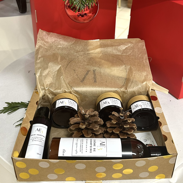 COFFRET AF’HAIR BOUCLÉE 