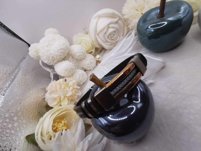 Bracelet Homme en Imitation Cuir avec Câble Renforcé