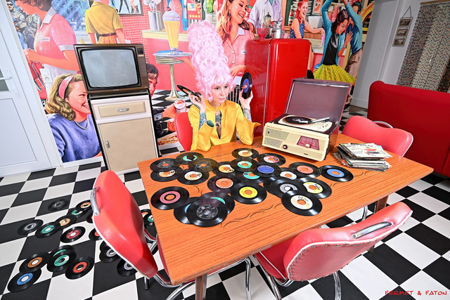 Ne regarde pas dans le rétro 3