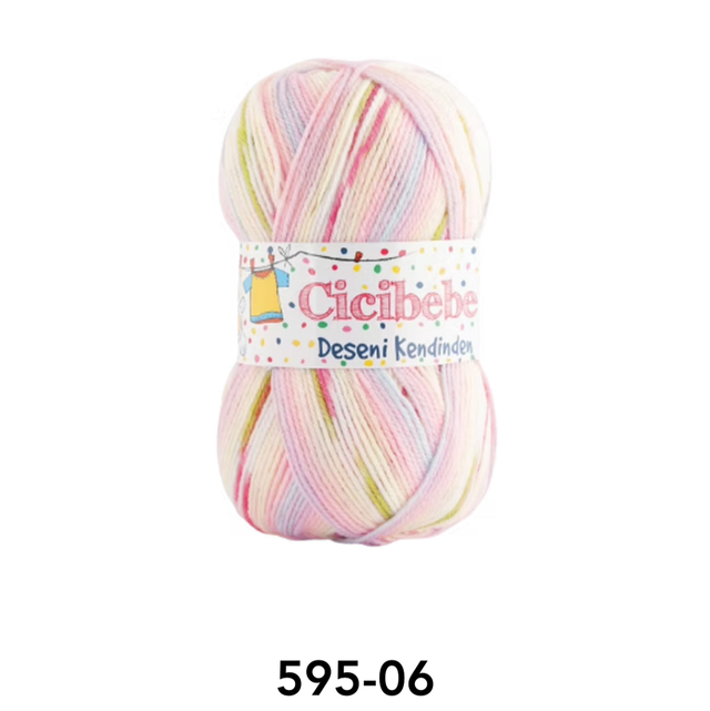 Cicibebe DK 595-06