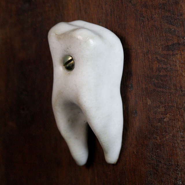 Poignée meuble - Dent #08