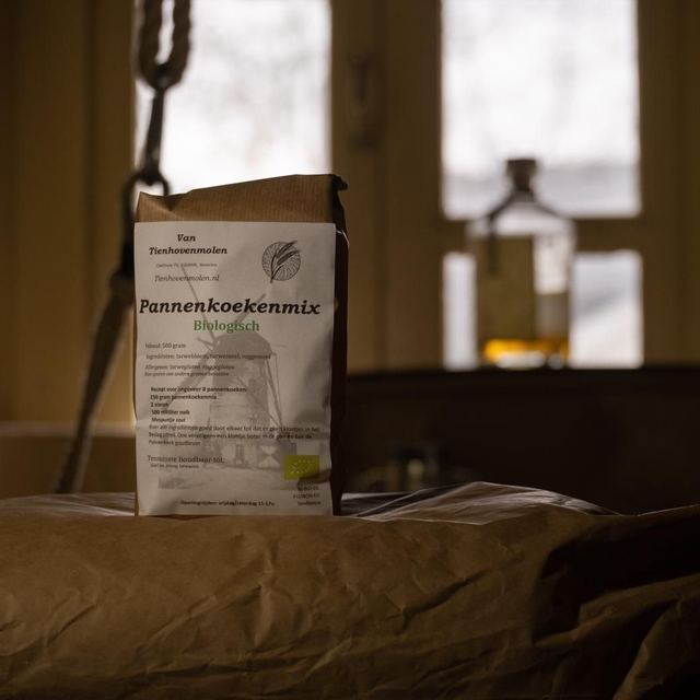 Bio Pannenkoekenmix 