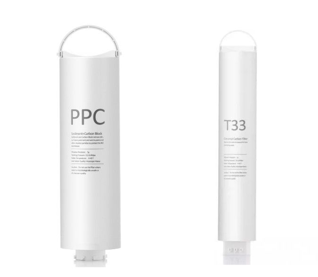 Hidrosalud Slim Reverse Osmosis Cartridges