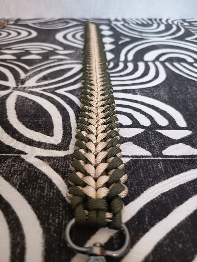 Bandoulière en paracorde