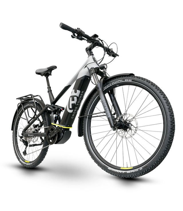 Husqvarna Cross Tourer 5 E-Bike