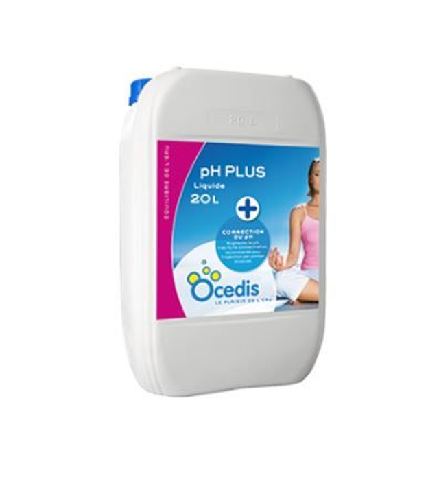 pH minus liquide concentré 20L