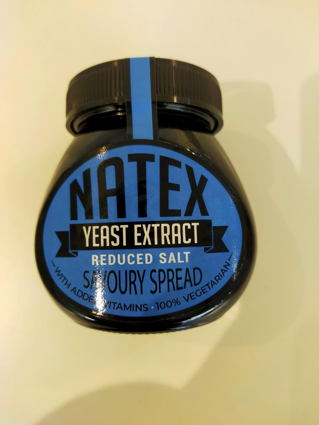 Natex Reduced Salt Yeast Extract 225g 71765