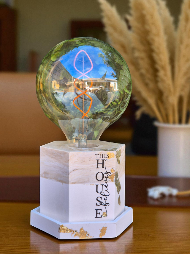 Lampe design
