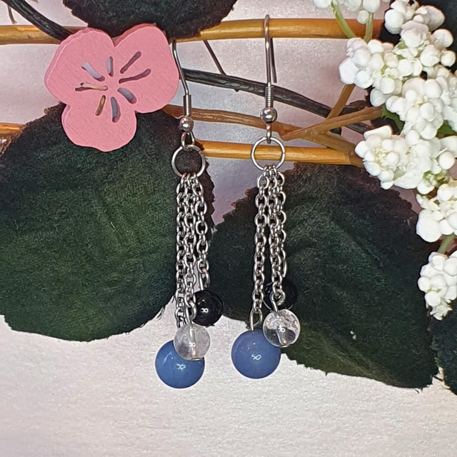Boucles d'oreilles ERA