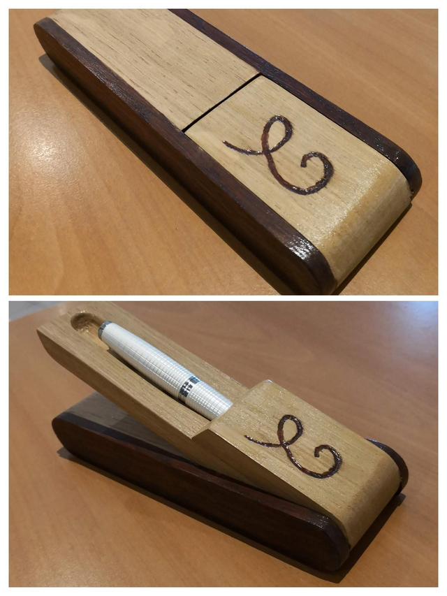 Boîtier Porte-stylo