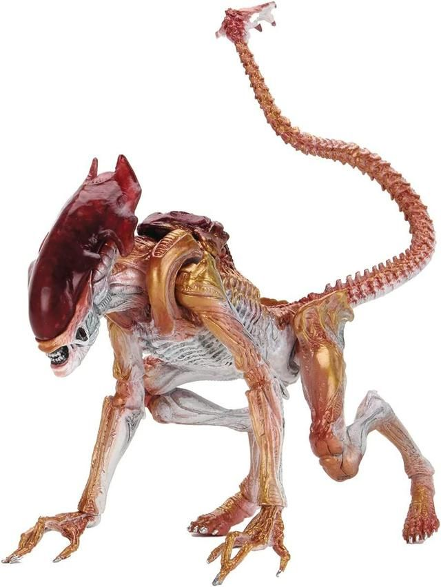 Aliens: NECA Ultimate Panther Alien 7" Action Figure