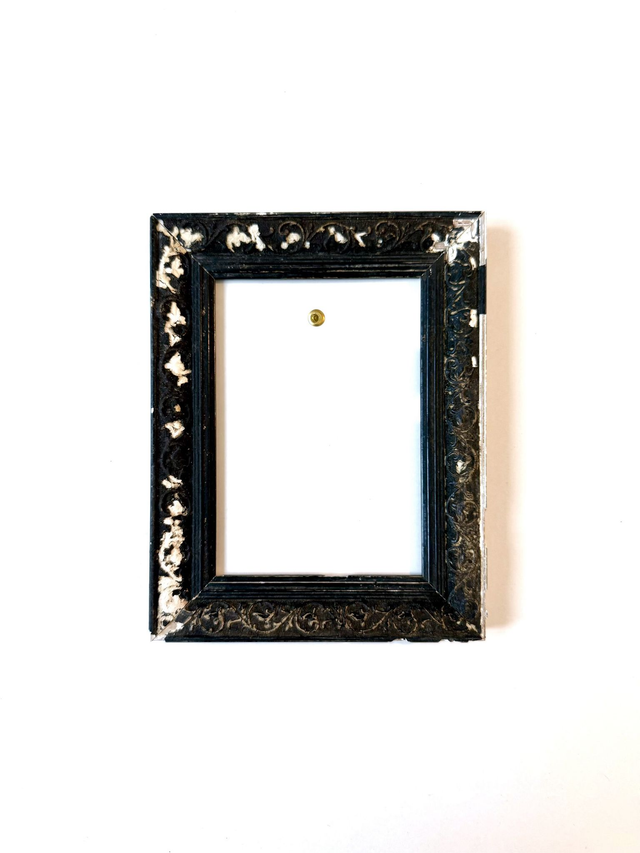 Ancien cadre noir A6