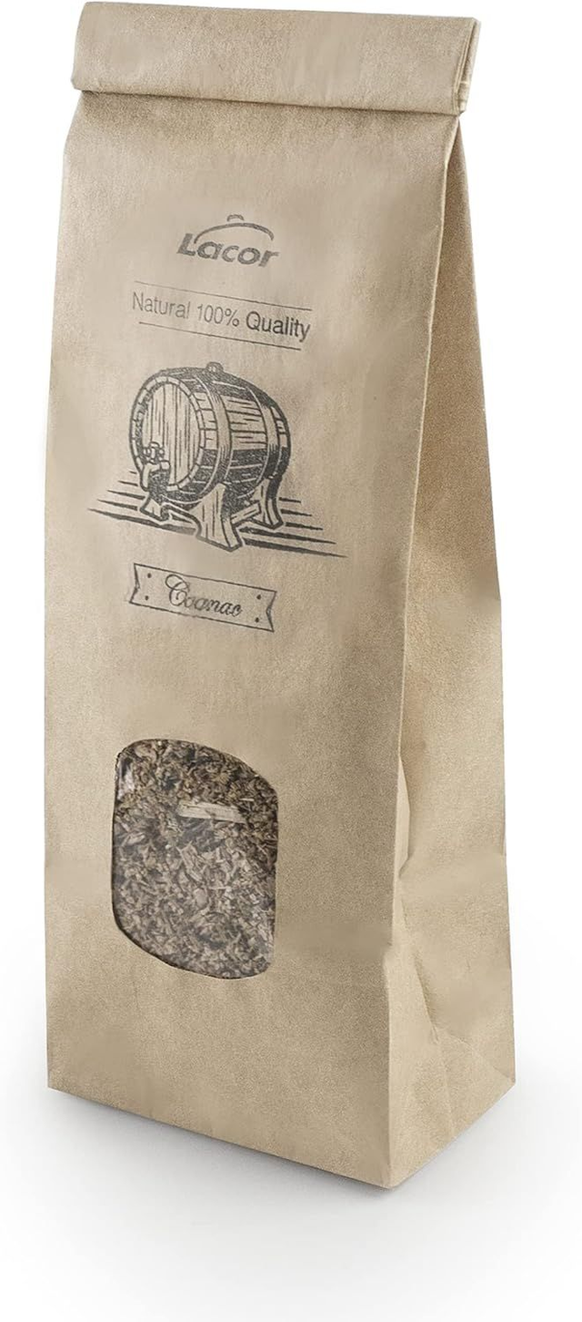 Serrín para ahumar 100gr   LACOR