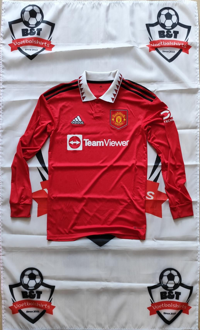 Manchester United shirt 2022/2023