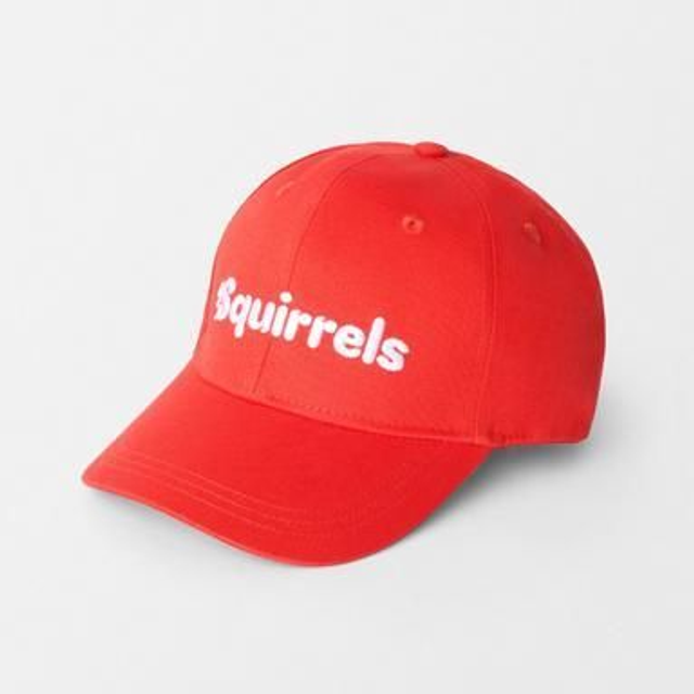 Squirrels Cap