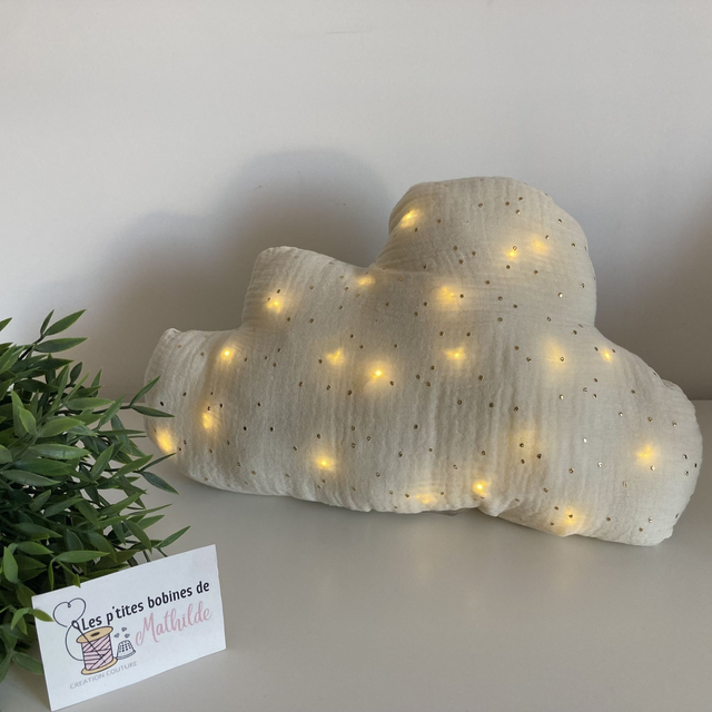 Nuage Lumineux | Beige