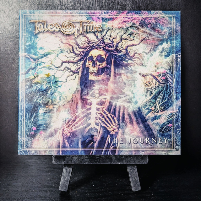 Tales of Time - The Journey - Physical EP