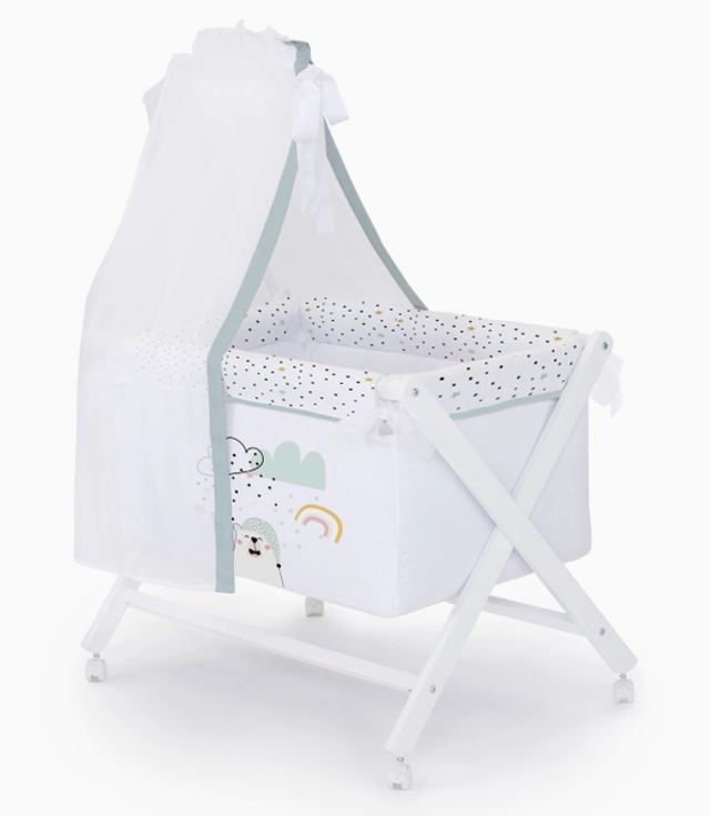 MINICON+TEXTIL UND SCHLEIER NORDISCHER BÄR