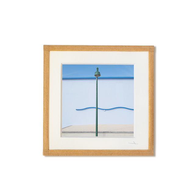 Côte d'Opale #4 tirage photo encadré