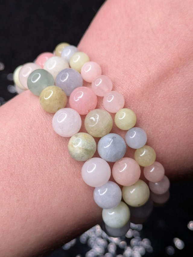 Bracelet morganite