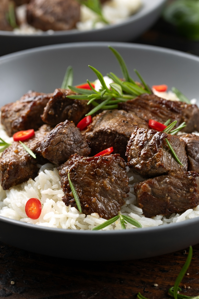 Beef Shin Cut into Pieces (£14.49 per Kg)