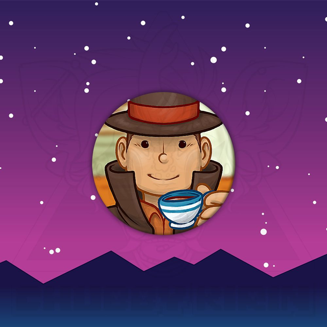 Video games - Prof Layton