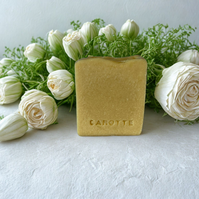 Savon Carotte
