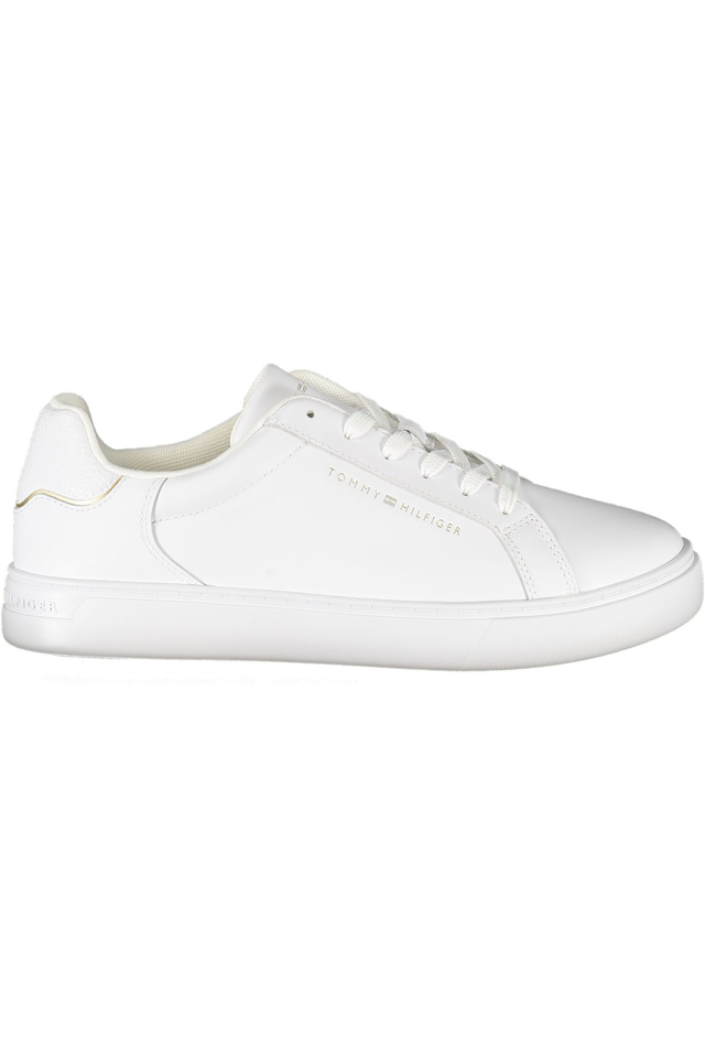 10159TOMMY HILFIGER CALZATURA SPORTIVA DONNA BIANCO