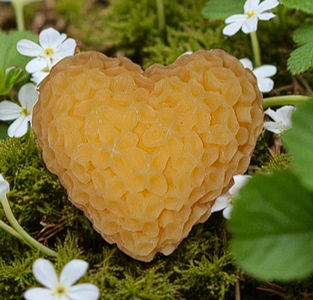 Fondant parfumé "Bois de Oud"