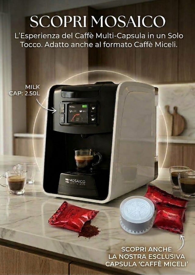 Caffe Rekico &amp; compatibili Miceli
