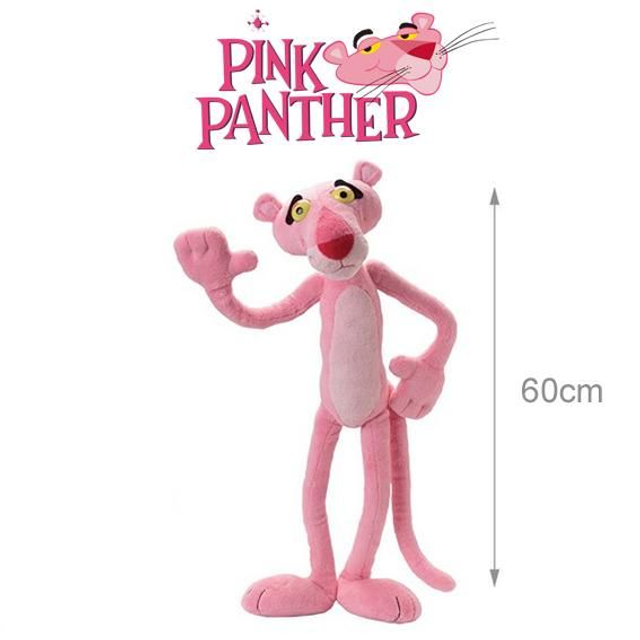   Pelcuche Pantera Rosa 60cm