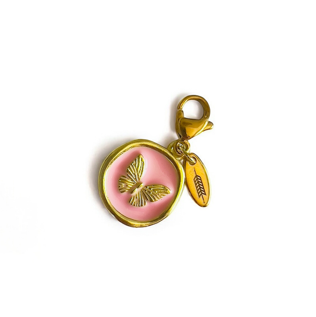 EQUI CHARM BUTTERFLY