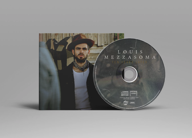 Ten Years Later CD