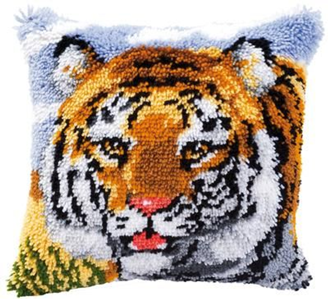 Knooppakket Tijger (PN-0014132)