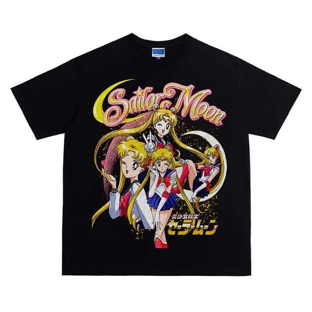 Sailor Moon T-shirt 