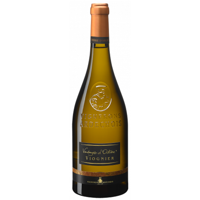 Vendanges d'Octobre Doux - Réserve Blanc // VIGNERONS ARSECHOIS