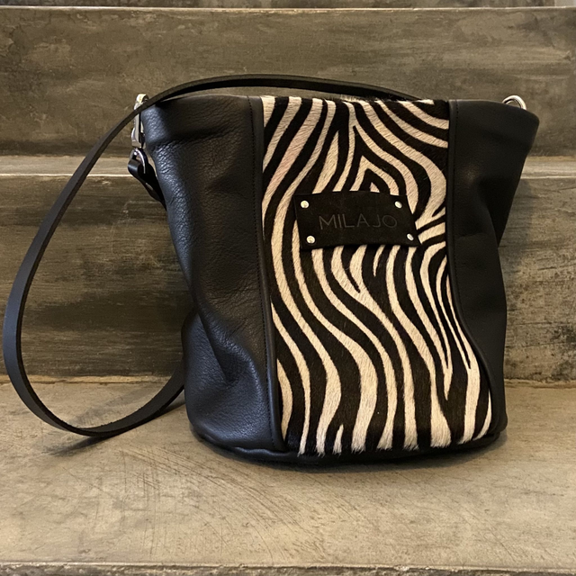 BLACK ZEBRA